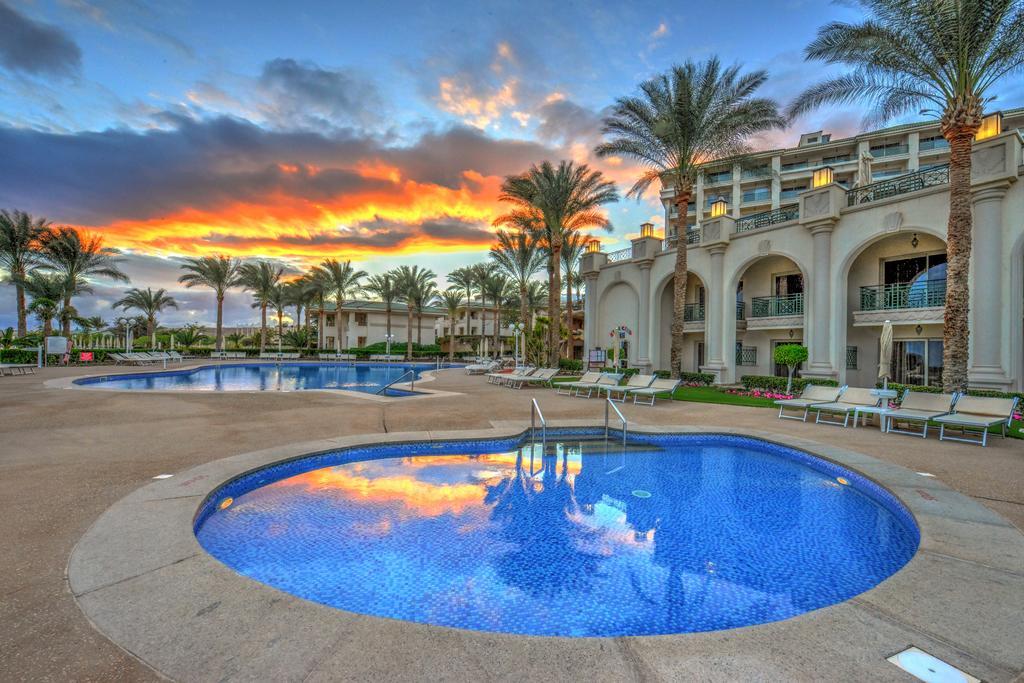Stella Di Mare Beach Hotel & Spa Sharm El Sheikk Exterior foto