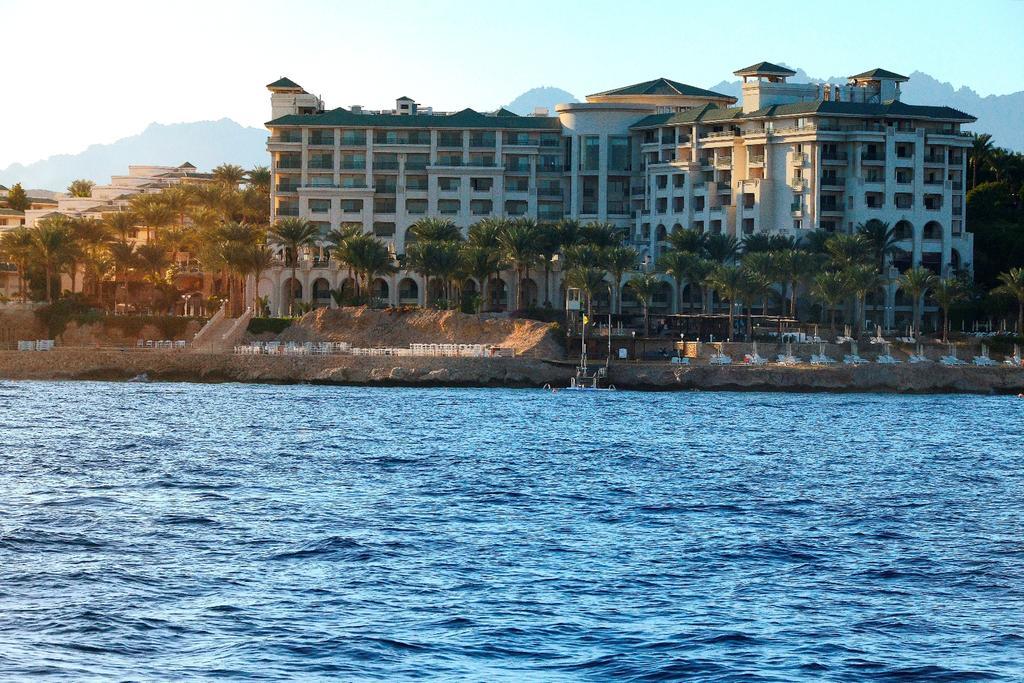 Stella Di Mare Beach Hotel & Spa Sharm El Sheikk Exterior foto